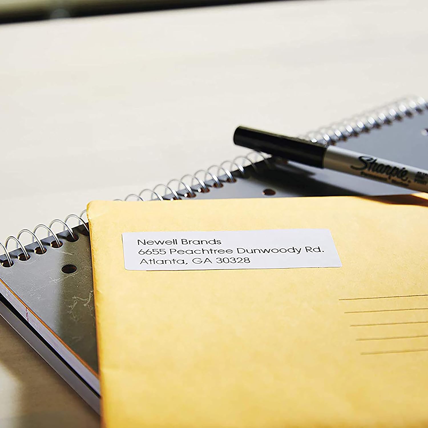 Thumbnail 5 de DYMO LabelWriter LW 25 x 54 mm 5000 étiquettes 📷