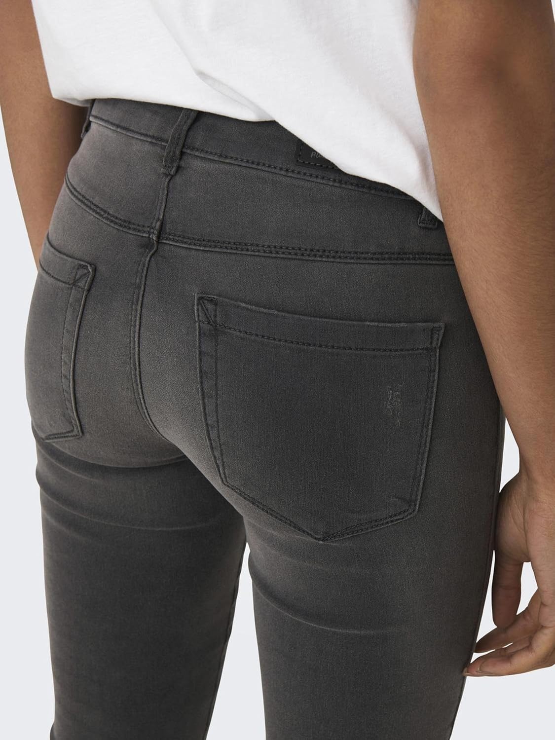 Thumbnail 2 de ONLY Female Skinny Jeans ONLBLUSH – Knöchellang im Skinny Fit mit Stretch-Denim