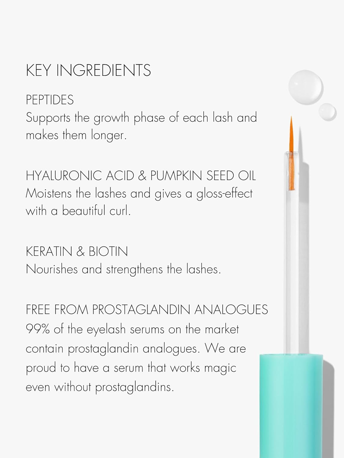 Thumbnail 4 de Sweed Eyelash Growth Serum 5ml