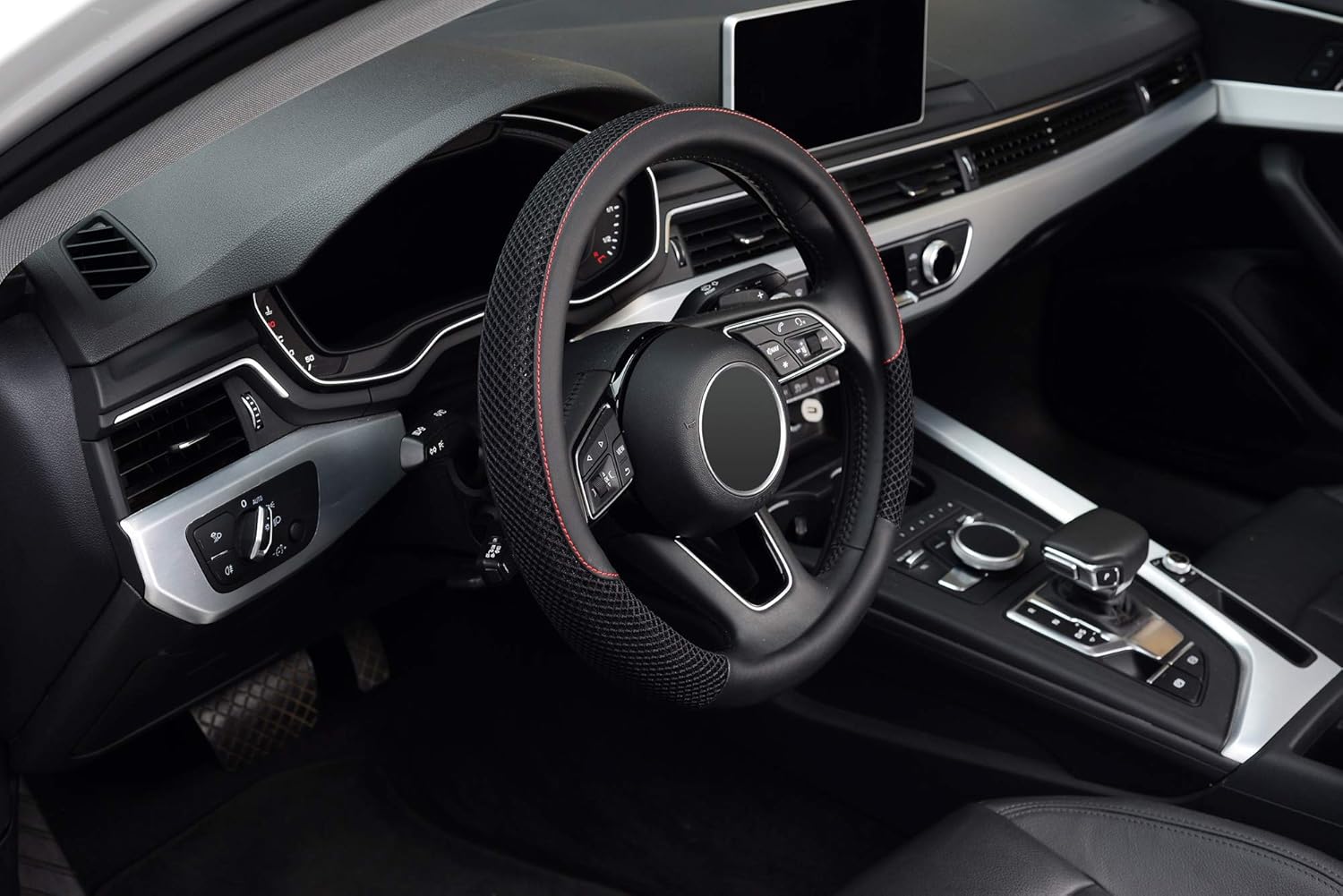 Thumbnail 5 de KAFEEK 15 inch Steering Wheel Cover