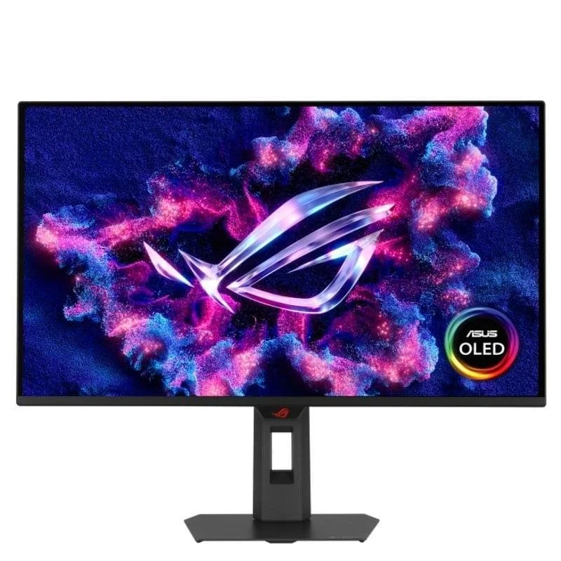 Detalle de Monitor ASUS ROG Strix XG27AQDMES 26,5": QD‑OLED, 240 Hz y HDR10 para gaming y creación