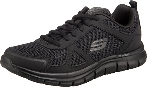 Detalle de Skechers 52631-BBK Zapatillas hombre 40 EU