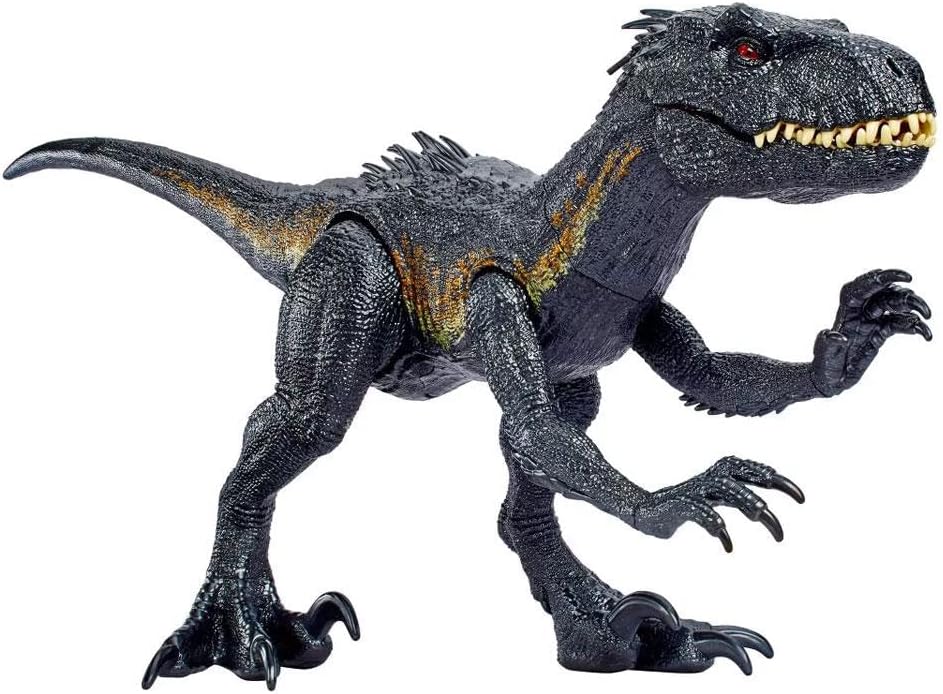 Detalle 1 de Mattel Indoraptor 91 cm 🦖
