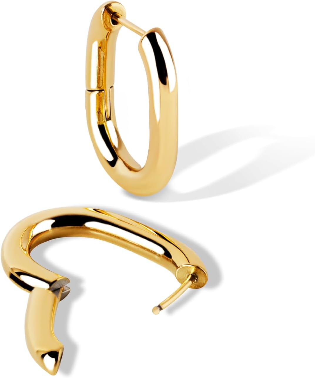Detalle de SINGULARU Orecchini Bolero 27 mm 💍