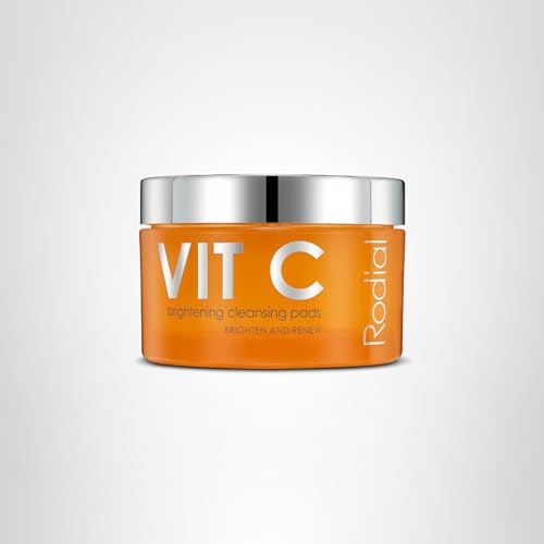 Thumbnail 8 de Rodial Vit C Disques Nettoyants Éclaircissants – 50 unités, pads visage tonifiants et purifiants
