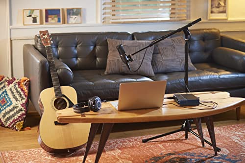 Thumbnail 6 de Audio-Technica AT2020 Cardioid Condenser Microphone – Black