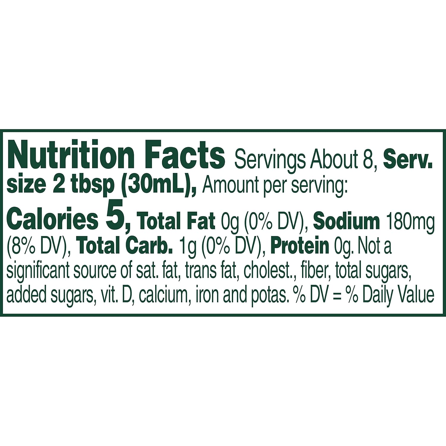 Detalle 2 de Maple Grove Farms Sugar-Free Raspberry Vinaigrette 8 fl oz