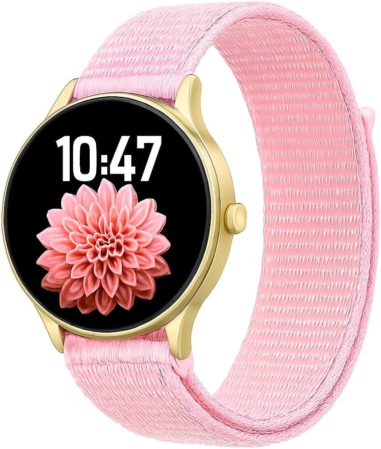 Thumbnail 1 de Panda Bobo Reflex Active Nylon Watch Strap – Replacement Band for Series 4 to 26