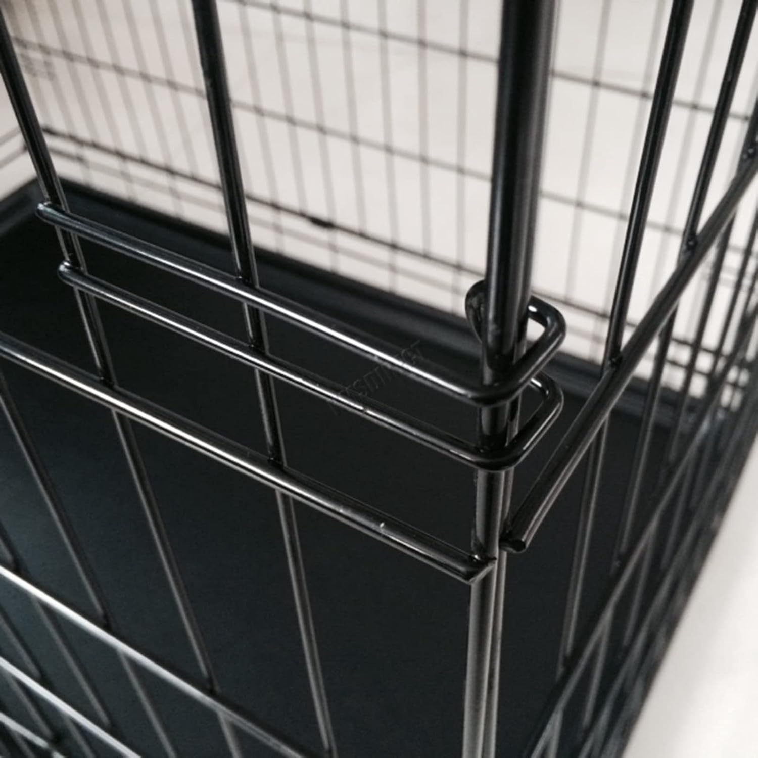Thumbnail 6 de FoxHunter 36 Inch Pet Training Cage FH-PT04