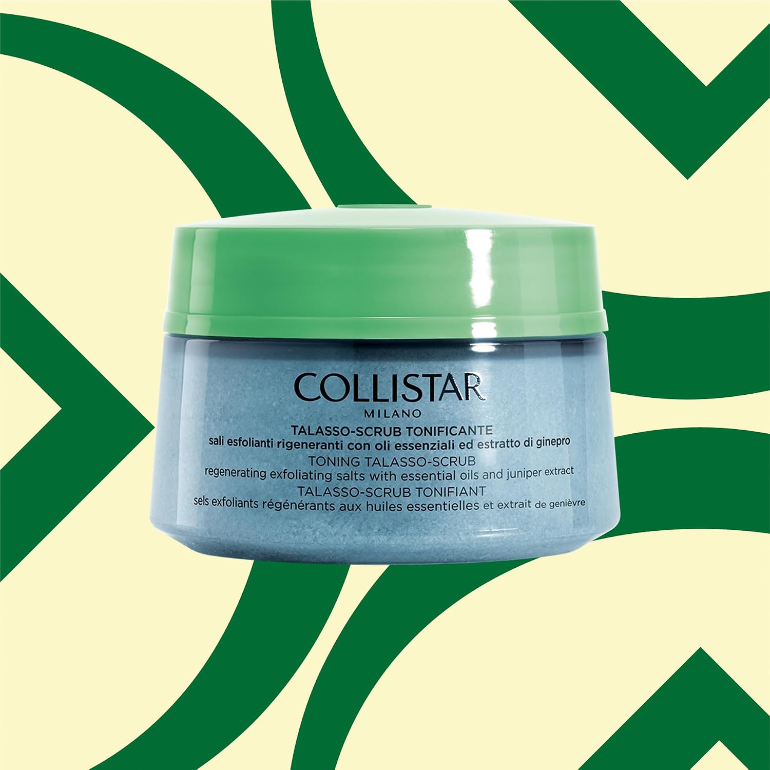 Detalle 2 de Collistar Talasso Scrub Tonificante 300g