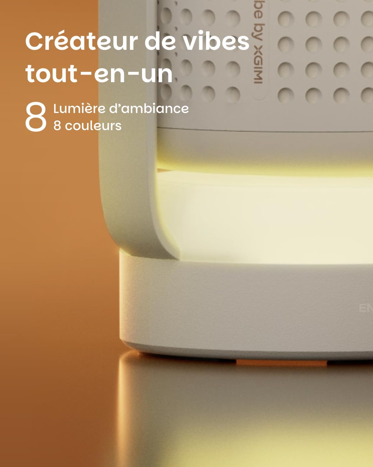 Thumbnail 6 de XGIMI Vibe One Batterie Portable 1080P