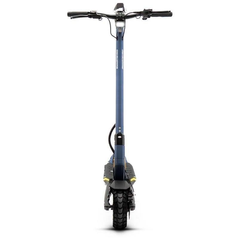 Detalle 2 de Smartgyro Raptor Dual Evo LR: Patinete eléctrico 2x1000W para entornos urbanos y terrenos exigentes