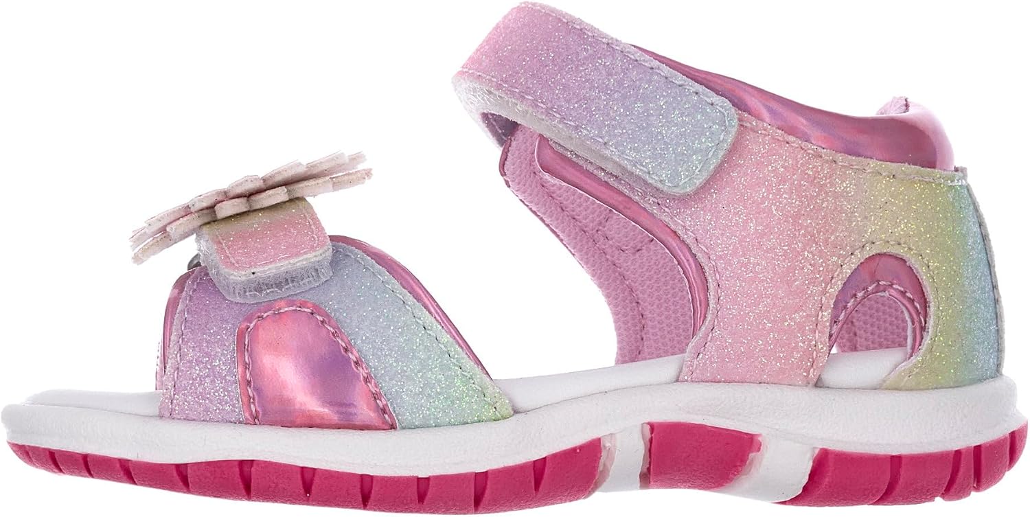 Thumbnail 3 de Chicco Mädchen Sandalen mit doppeltem Klettverschluss – Designed in Italy