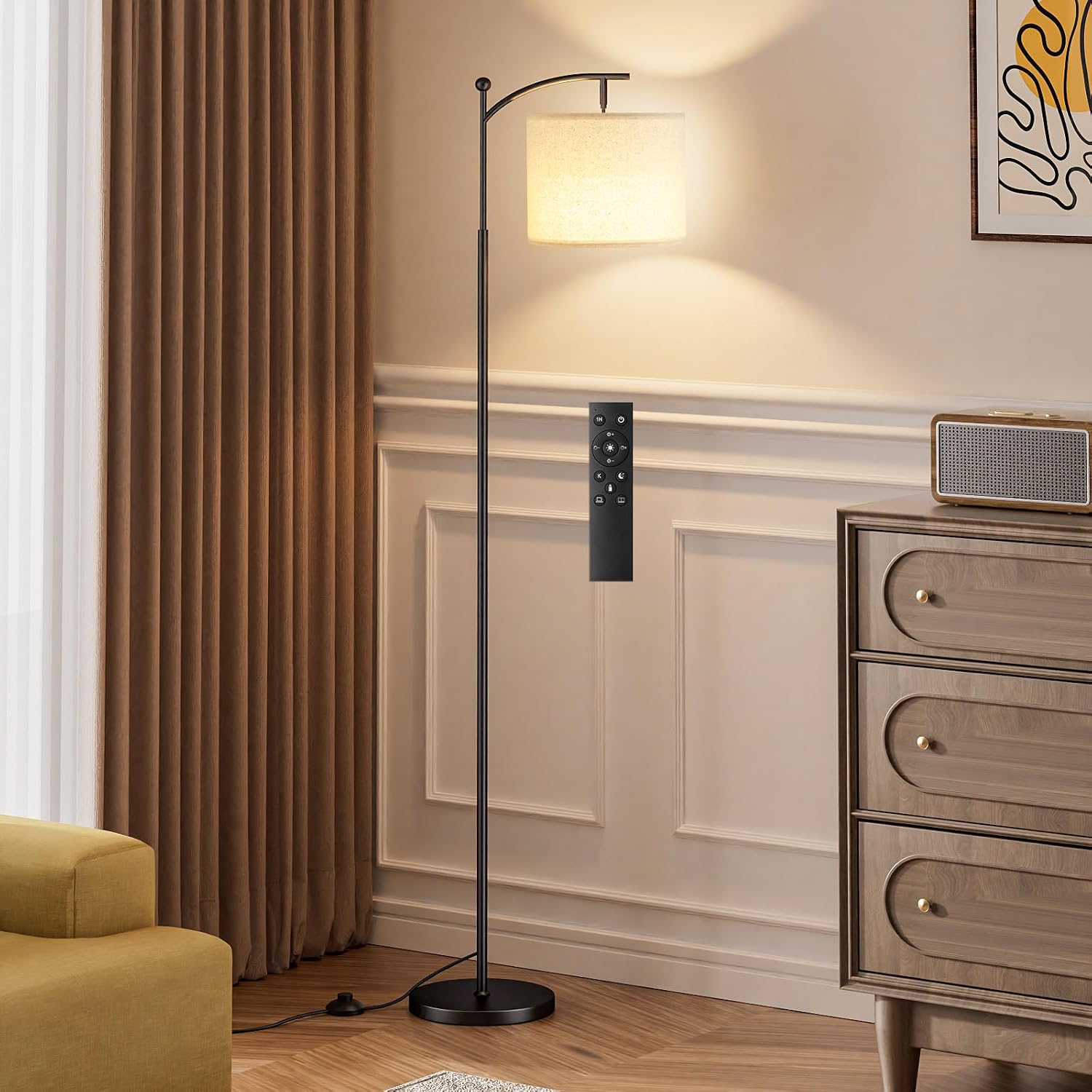 Detalle de Floor Lamp, 60-inch