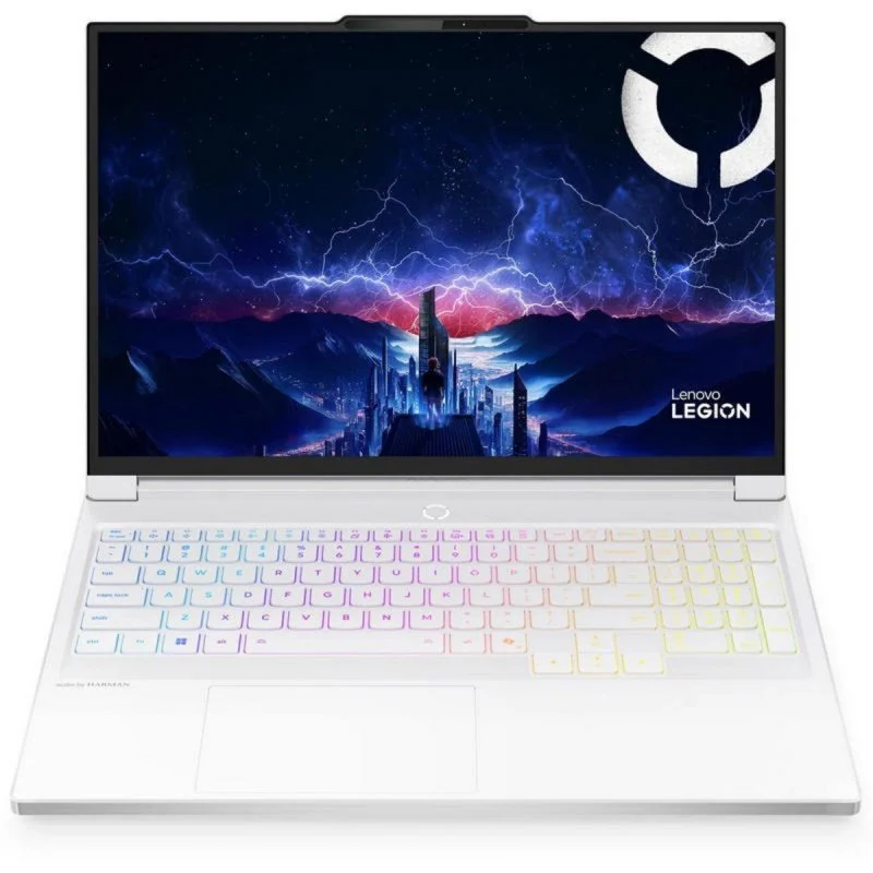 Detalle de Lenovo Legion 7 16IAX10 OLED 16" Intel Core Ultra 9 275HX 32 GB 2 TB SSD RTX 5070 8 GB