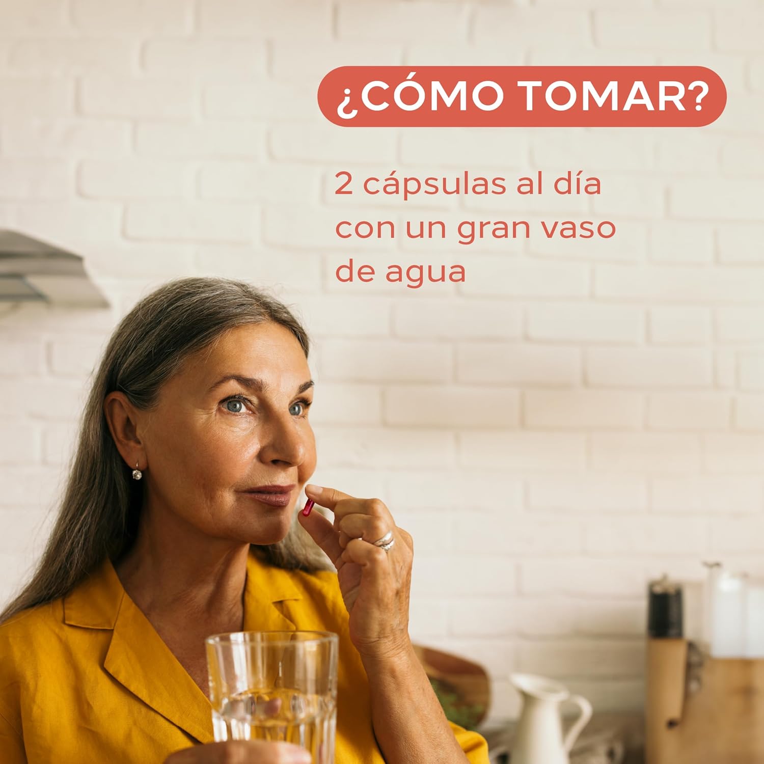 Thumbnail 6 de Cumlaude Lab Serotogyn 🌿 Alivio Menopausia y Bienestar emocional