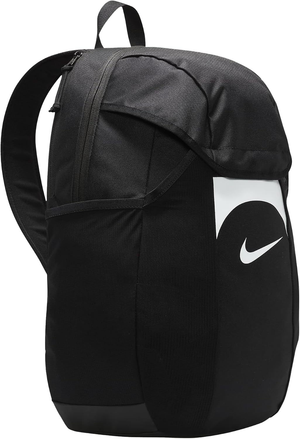 Detalle de Mochila Escolar Nike ACCADEMY 2.3 DV0761 en azul marino