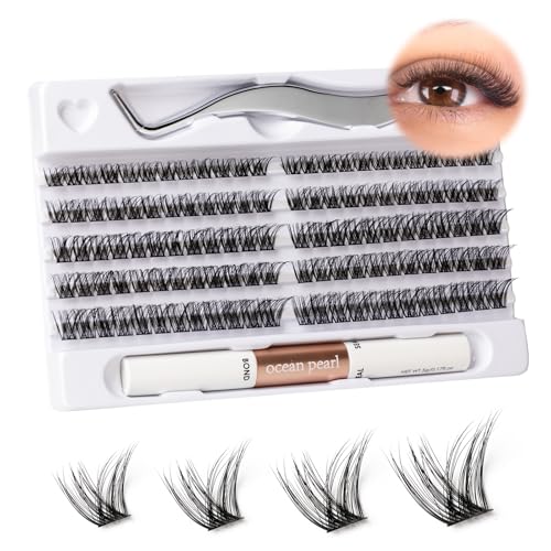 Thumbnail 7 de OP01 Individual Cluster Lashes 120 pcs, Mix 10โ16mm ๐ช