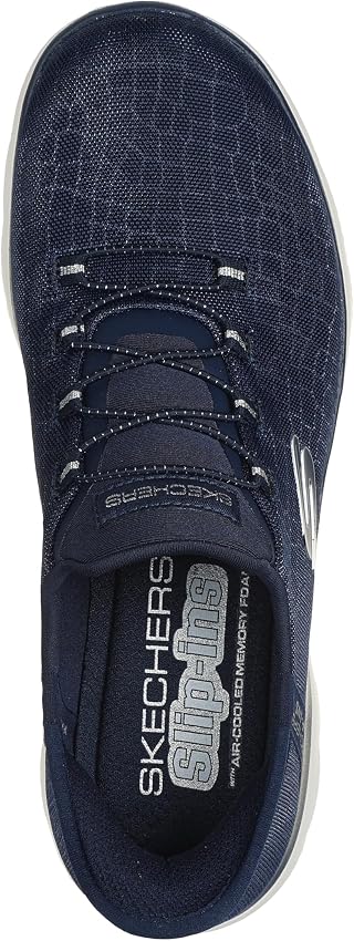 Thumbnail 2 de Skechers Summits Classy Night - Zapatillas Mujer Navy