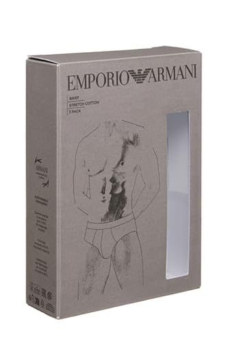 Thumbnail 3 de Emporio Armani Slips Homme ⚖