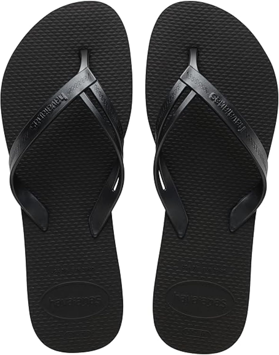 Detalle de Havaianas Elegance pour femme : tongs élégantes à semelle antidérapante