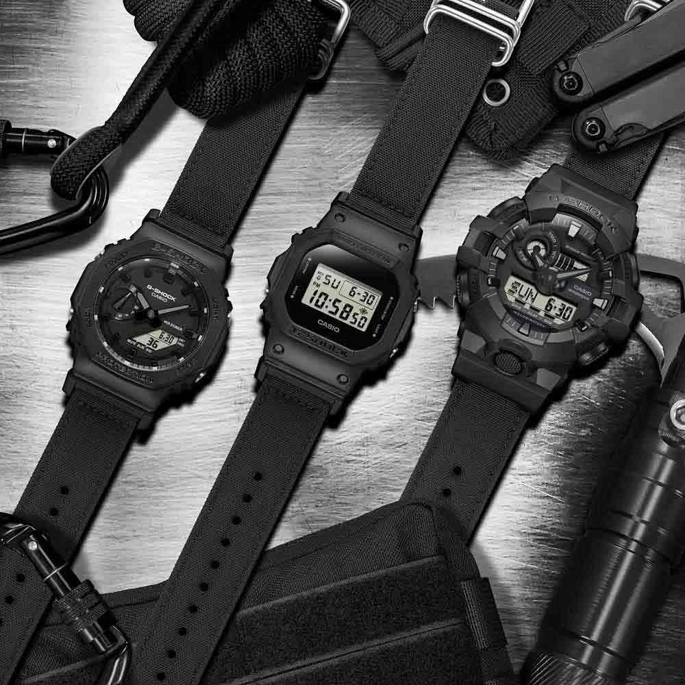 Thumbnail 2 de Casio GA-2100BCE-1AER G-Shock reloj resistente