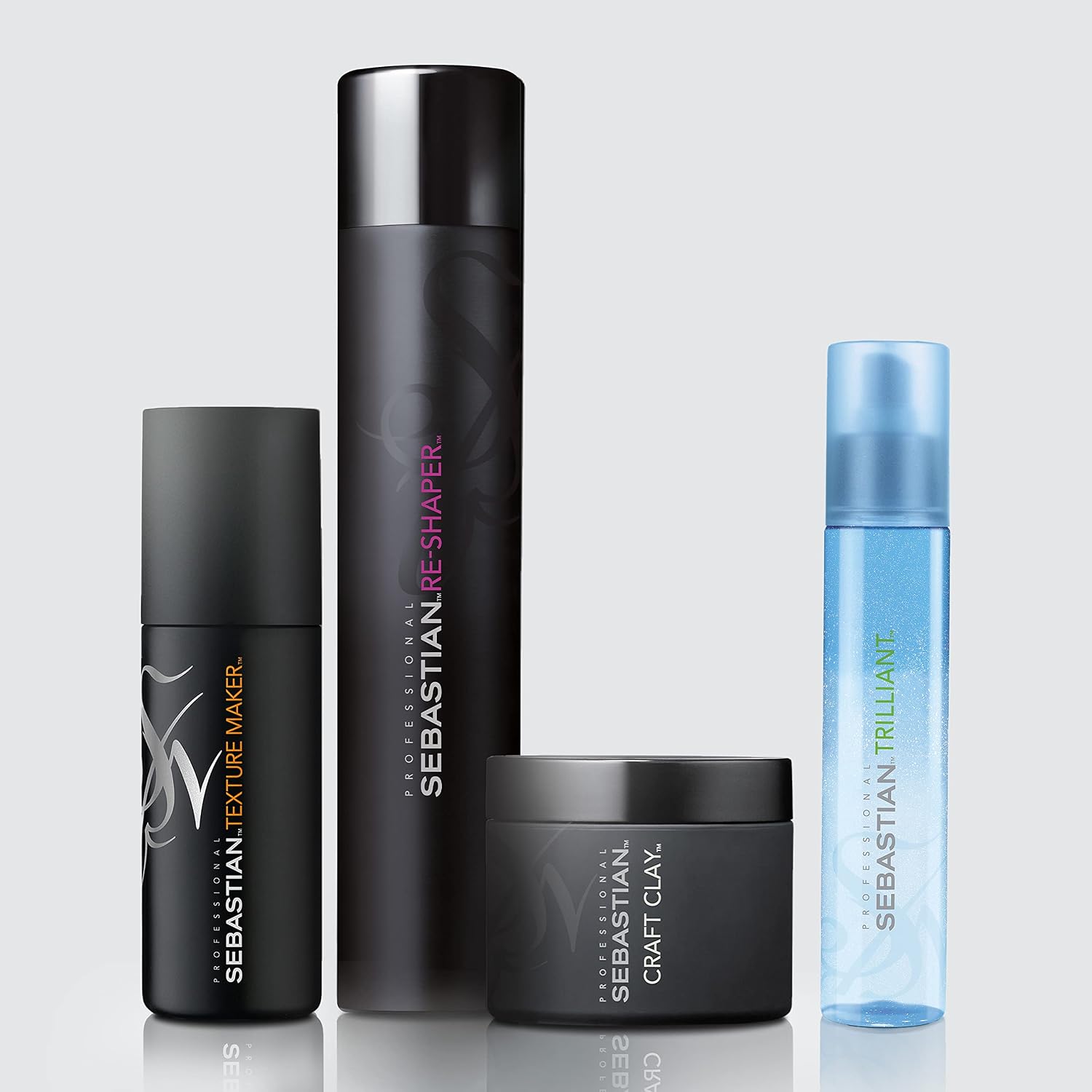 Thumbnail 6 de Sebastian Trilliant Spray 150 ml Termoprotettore per capelli