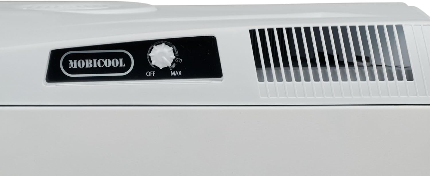 Thumbnail 4 de Mobicool ME27: 26 L tragbare Kühlbox für Auto, Wohnmobil und Outdoor – 12V/230V, Blau