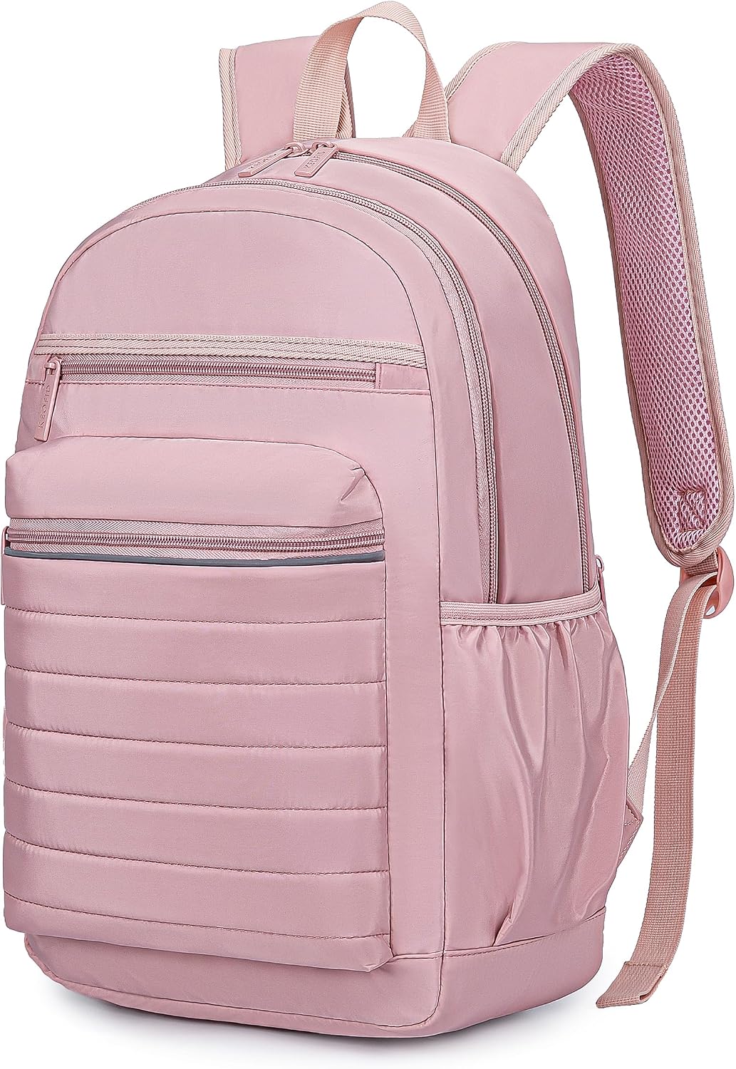 Detalle de KEOFID Anti-Thief Travel Backpack 17 x 12 x 6.3in