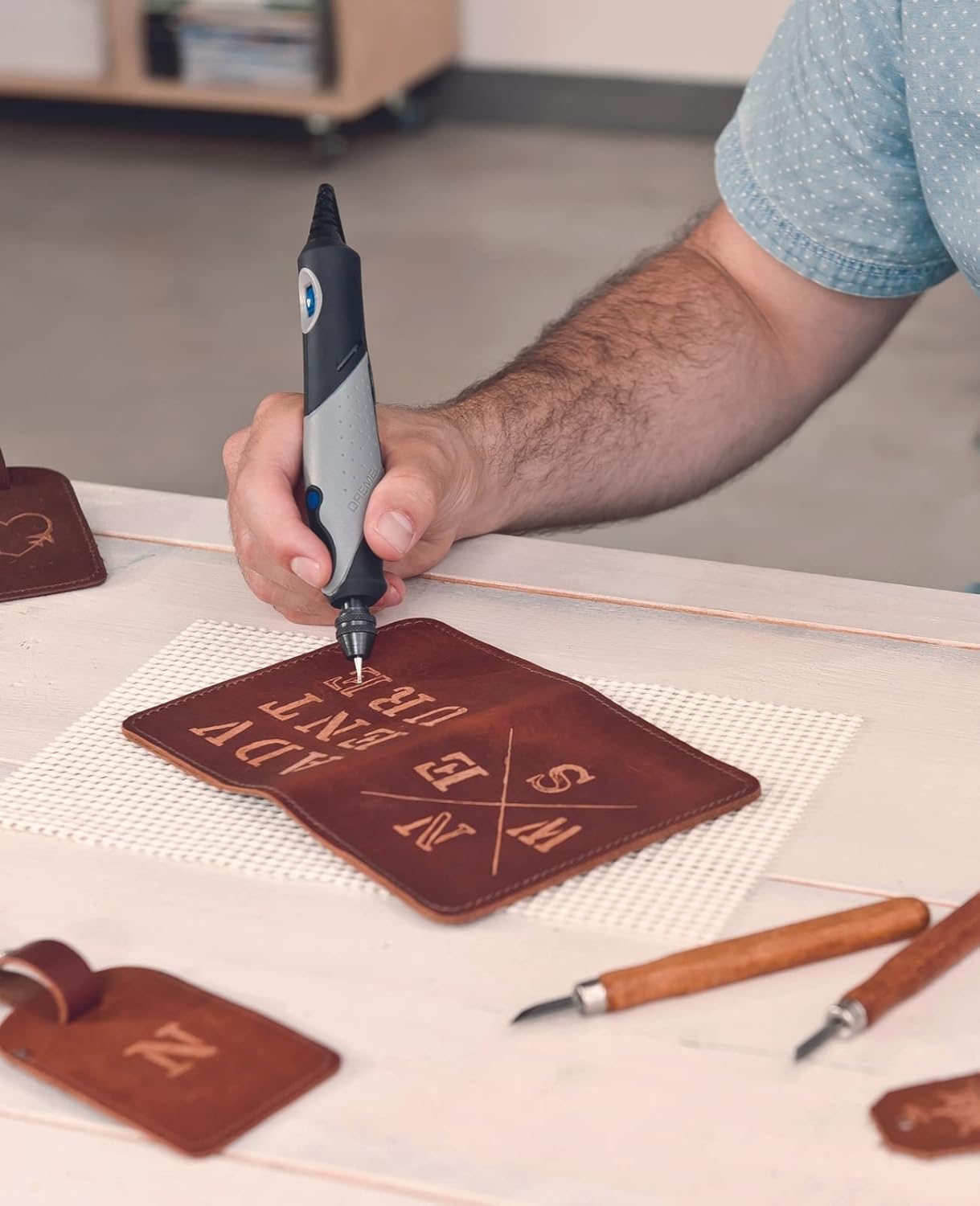 Thumbnail 3 de Dremel 2050 Stylo+ outil rotatif 22000 tr/min 🛠️