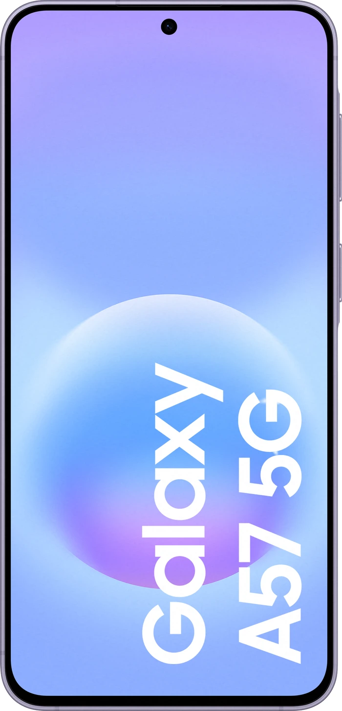 Thumbnail 9 de Samsung Galaxy A57 128 GB Lila 5G inkl. Komplettes Zubehörset
