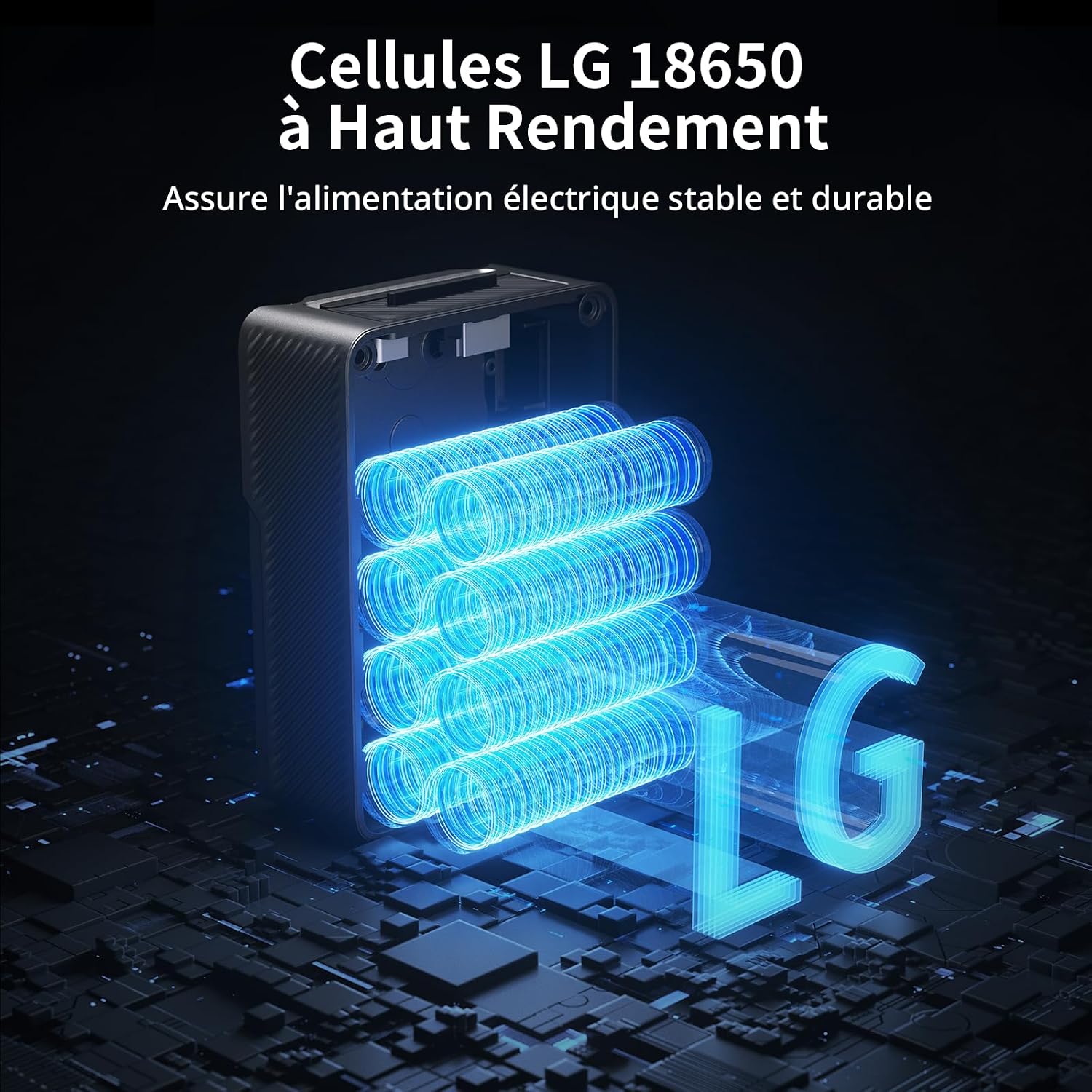 Detalle de SMALLRIG VB99 Batterie V-Mount 99Wh, 6800mAh