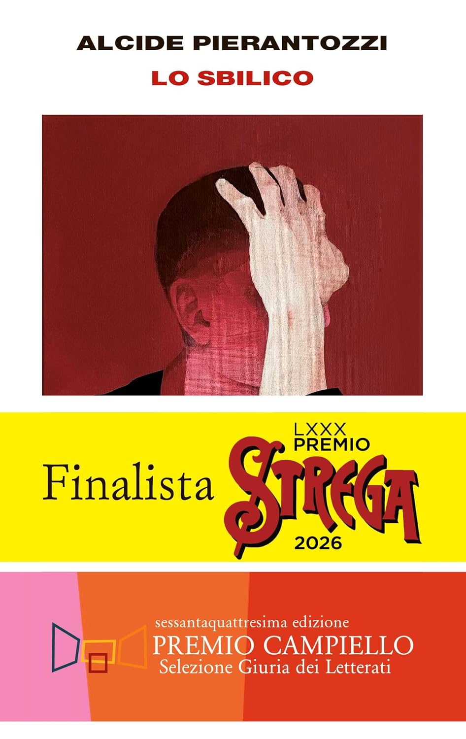 Detalle de Lo sbilico – tryckt bok på italienska