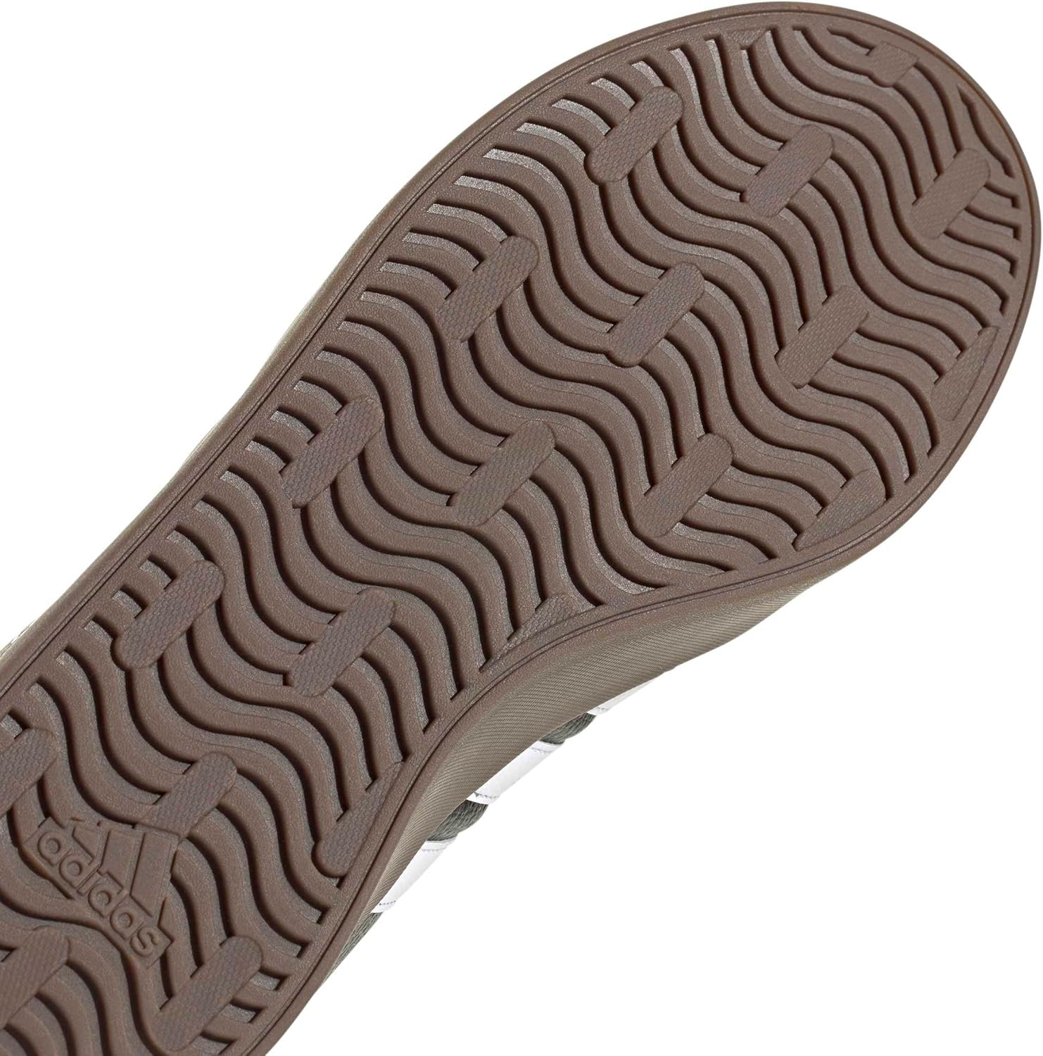 Thumbnail 5 de adidas Herren VL Court 3.0 Schuhe mit Schnürverschluss und Veloursoberteil