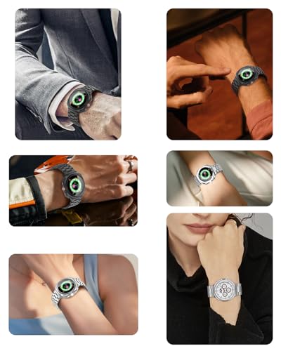 Thumbnail 4 de Bracelet SUNDAREE pour Galaxy Watch 8 Classic 46mm