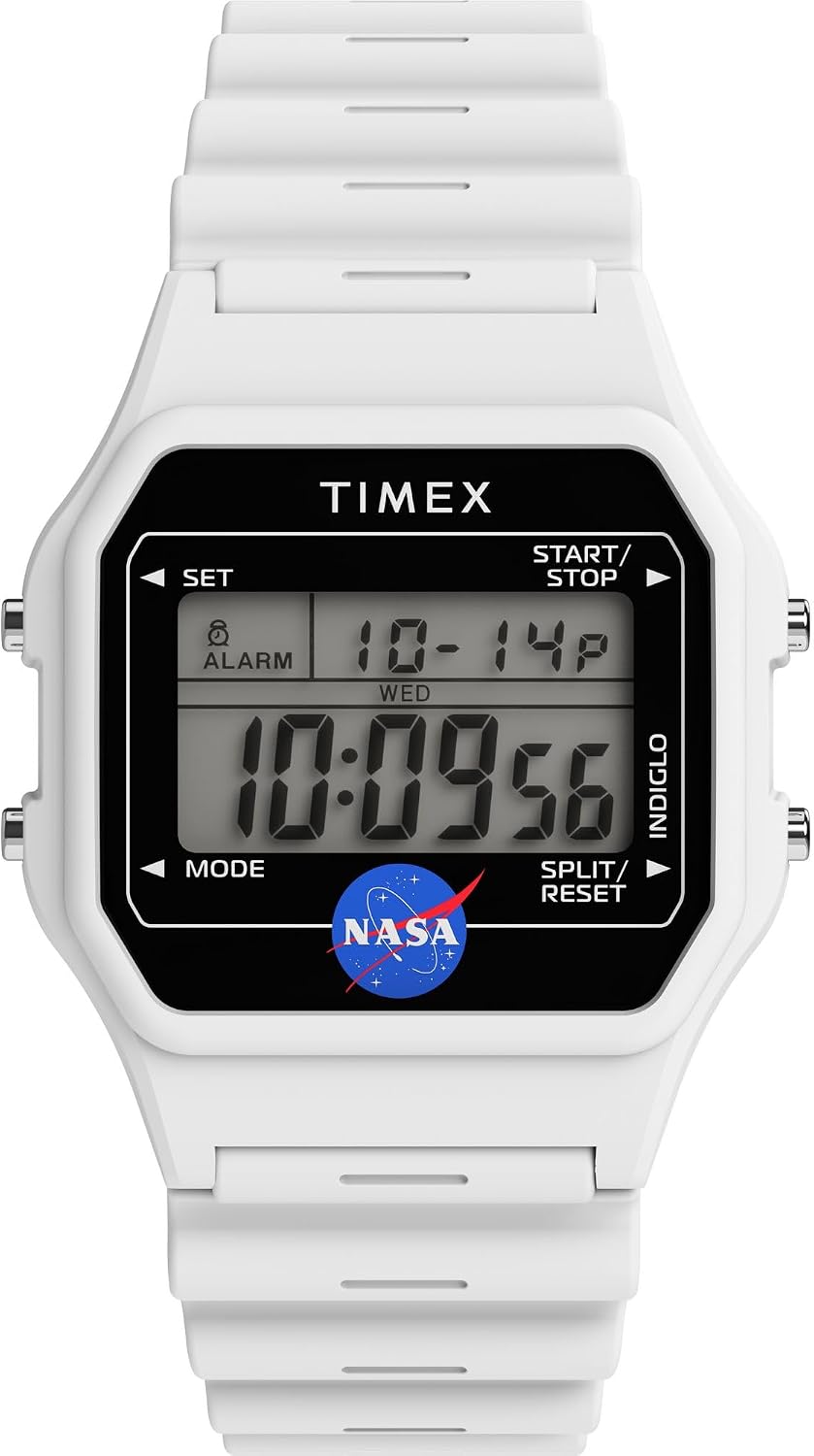 Thumbnail 6 de Timex Men's Classic Digital 34mm Watch