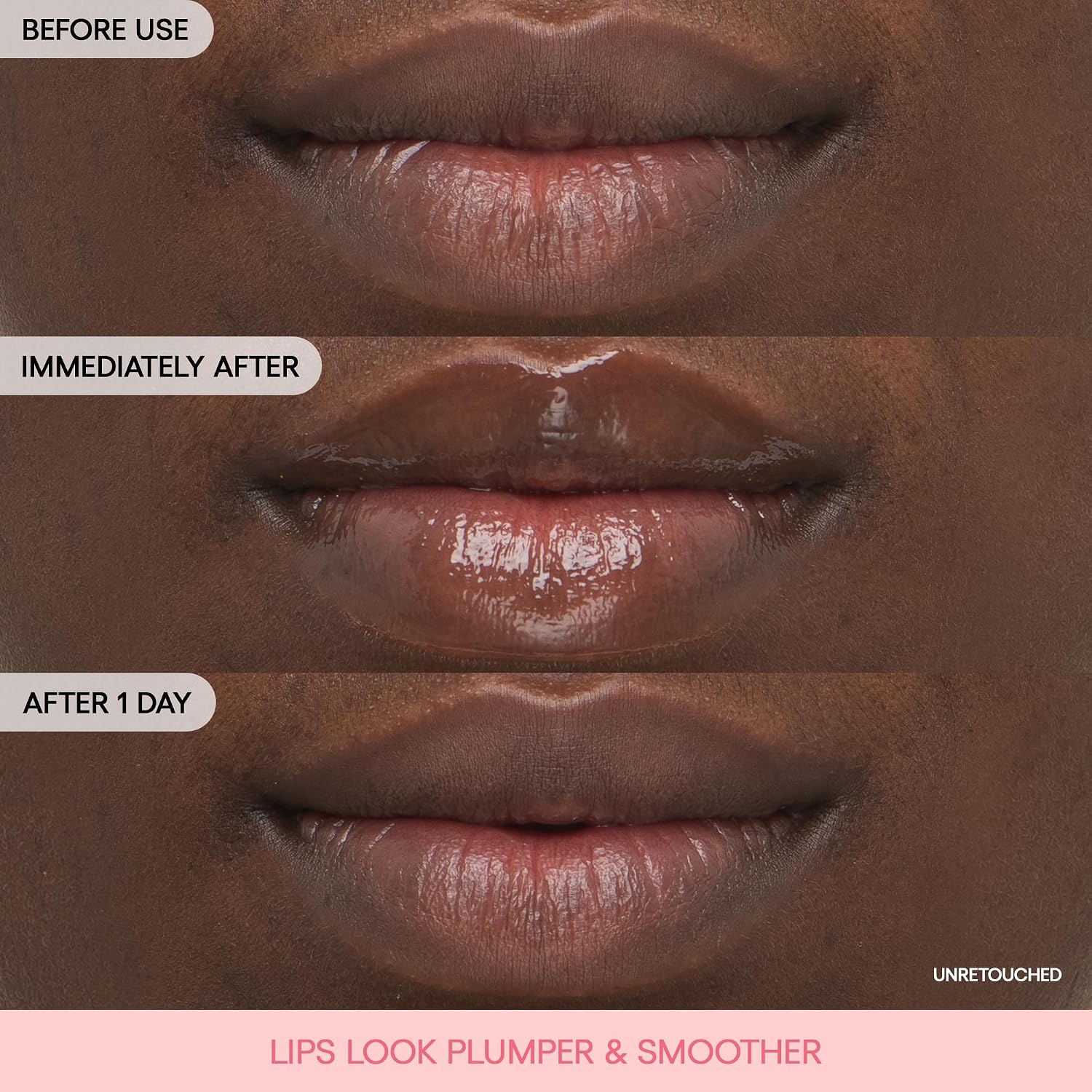 Detalle 2 de LANEIGE Bouncy & Firm Lip Treatment 5D ๐