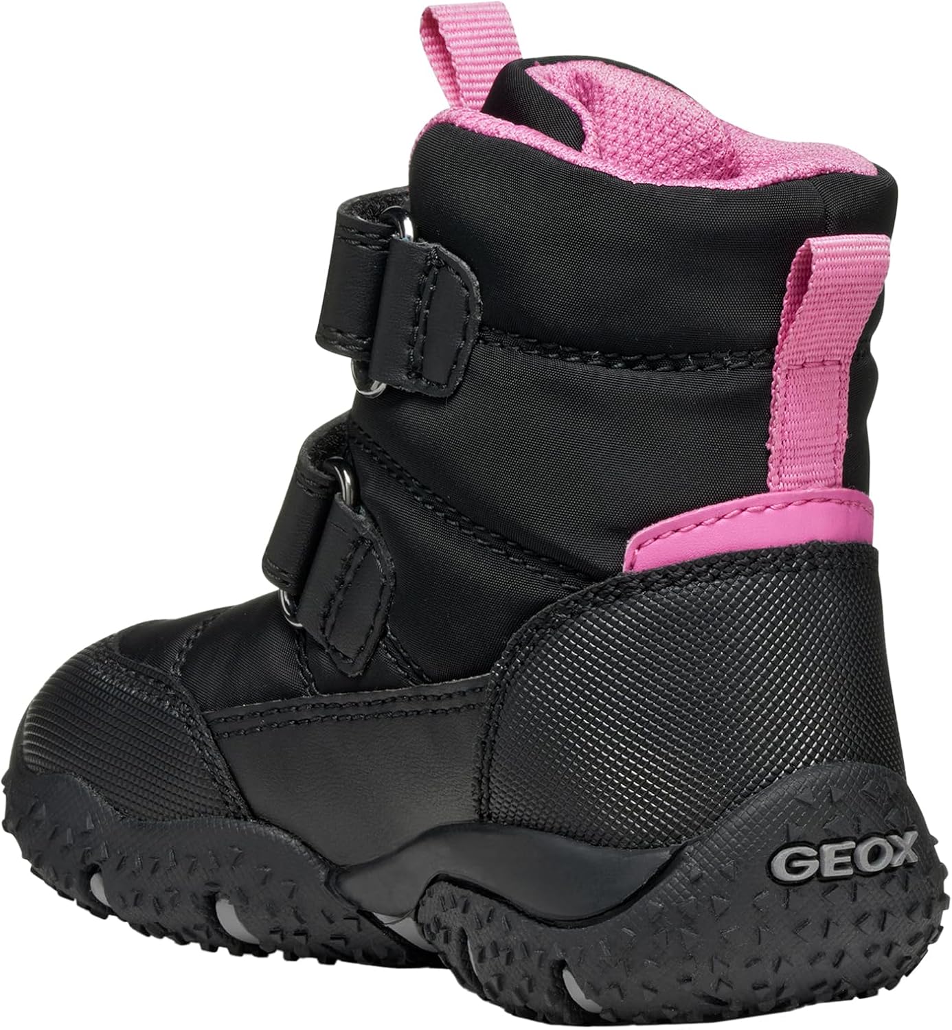 Thumbnail 2 de Geox Baby Mädchen Ankle Boot „Baltic Girl B“ – atmungsaktiv & mit Klettverschluss
