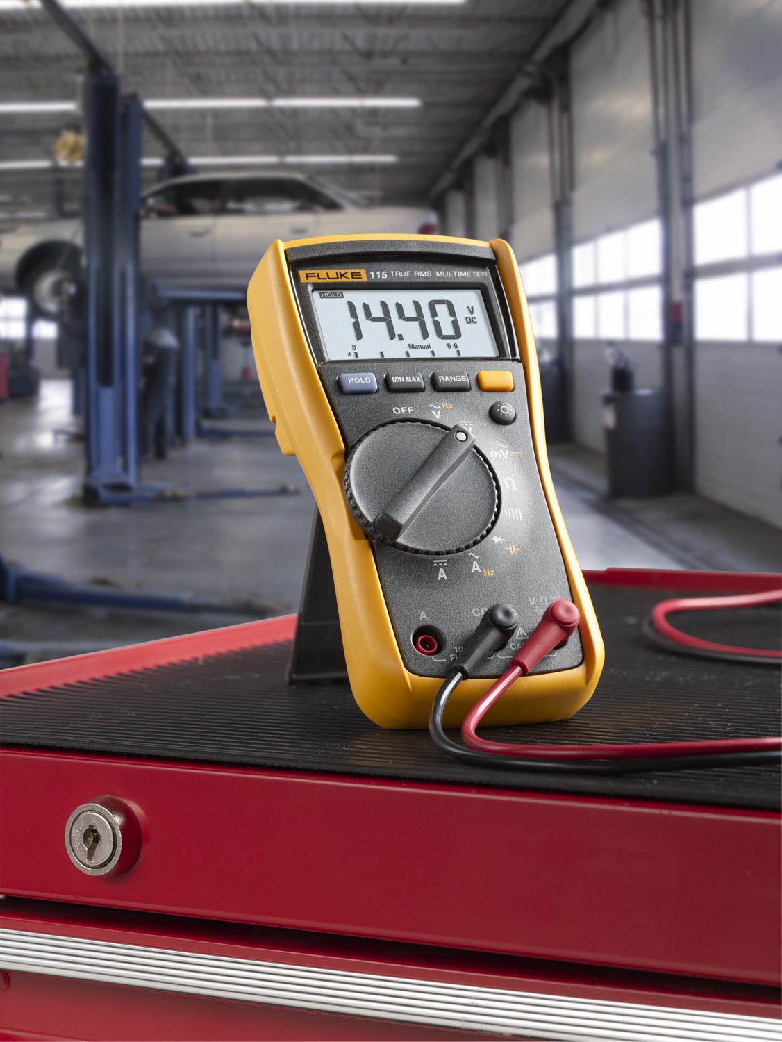 Thumbnail 5 de Fluke Digital Multimeter
