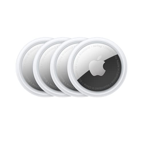 Detalle de Apple AirTag 4 unidades, 1.ª generación