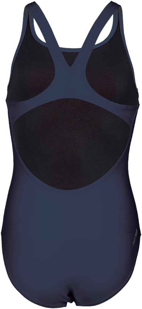 Detalle de Arena Mädchen Dynamo One Piece Swimsuit (1er Pack) – Mädchen-BADEANZUG max. Passform & Nachhaltigkeit