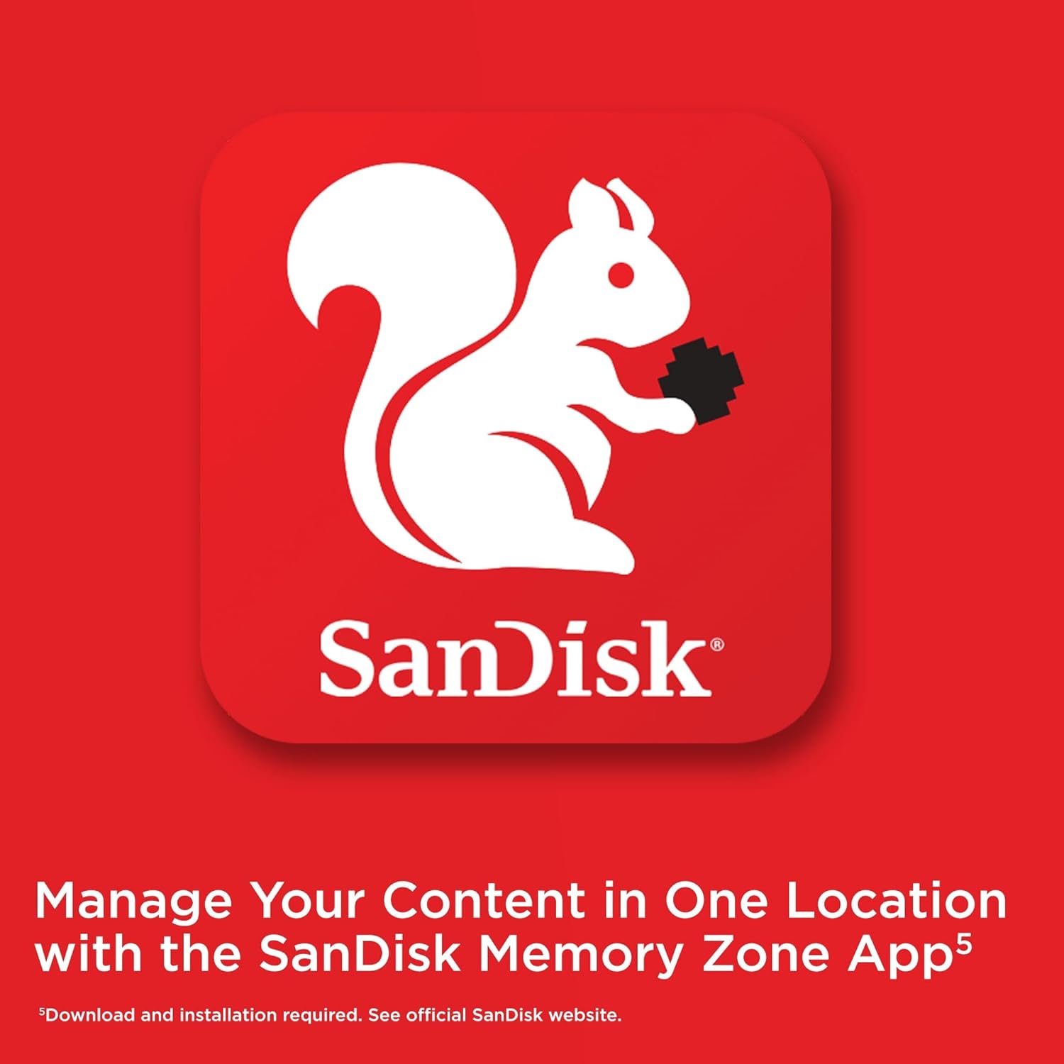 Thumbnail 5 de SanDisk 512GB Ultra microSDXC + SD adapter (UHS-I, Class 10, U1) with A1 app performance