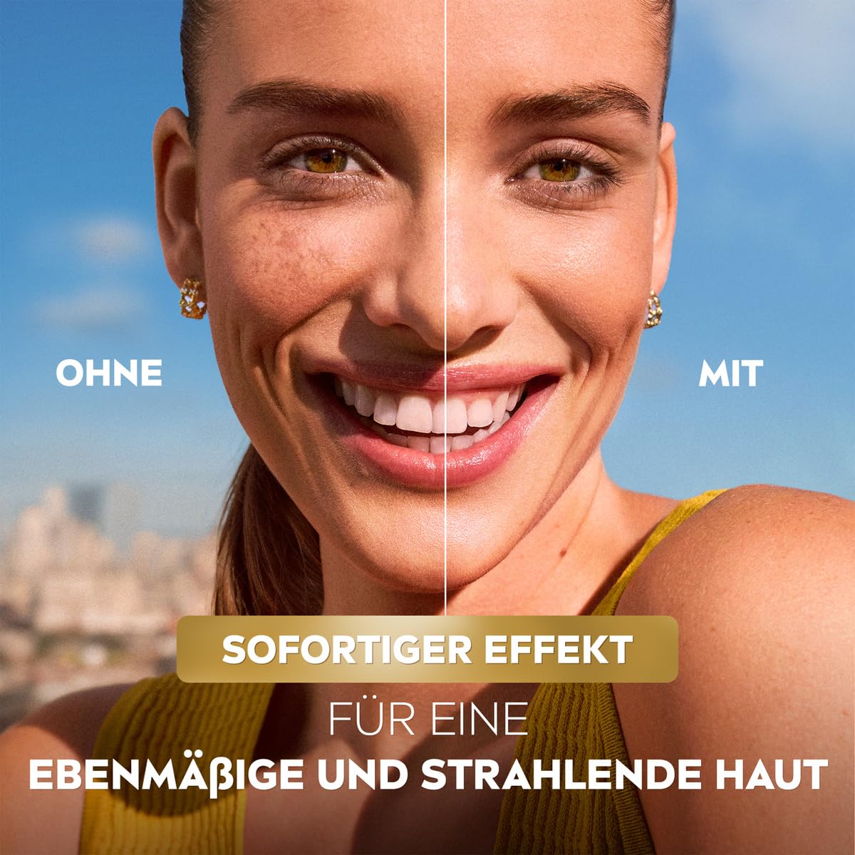 Thumbnail 4 de NIVEA Luminous 630 Anti-Pigmentflecken CC Fluid LSF 30 für mittlere Hauttöne (40 ml) mit Hyaluron