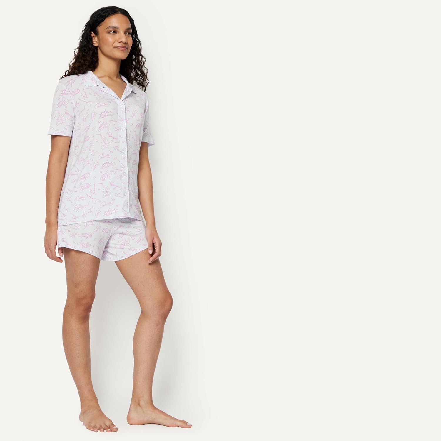 Thumbnail 1 de Amazon Essentials Disney Women's Modal Pajama Set