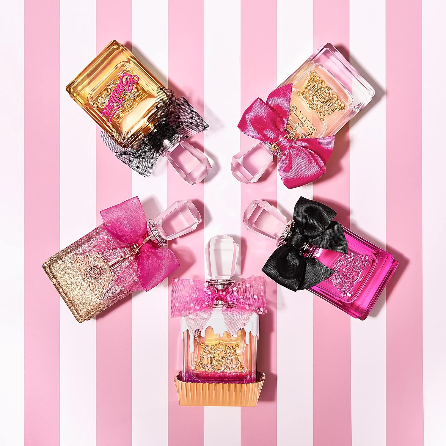Detalle 2 de Juicy Couture Viva La Juicy Sucré Eau de Parfum for Women