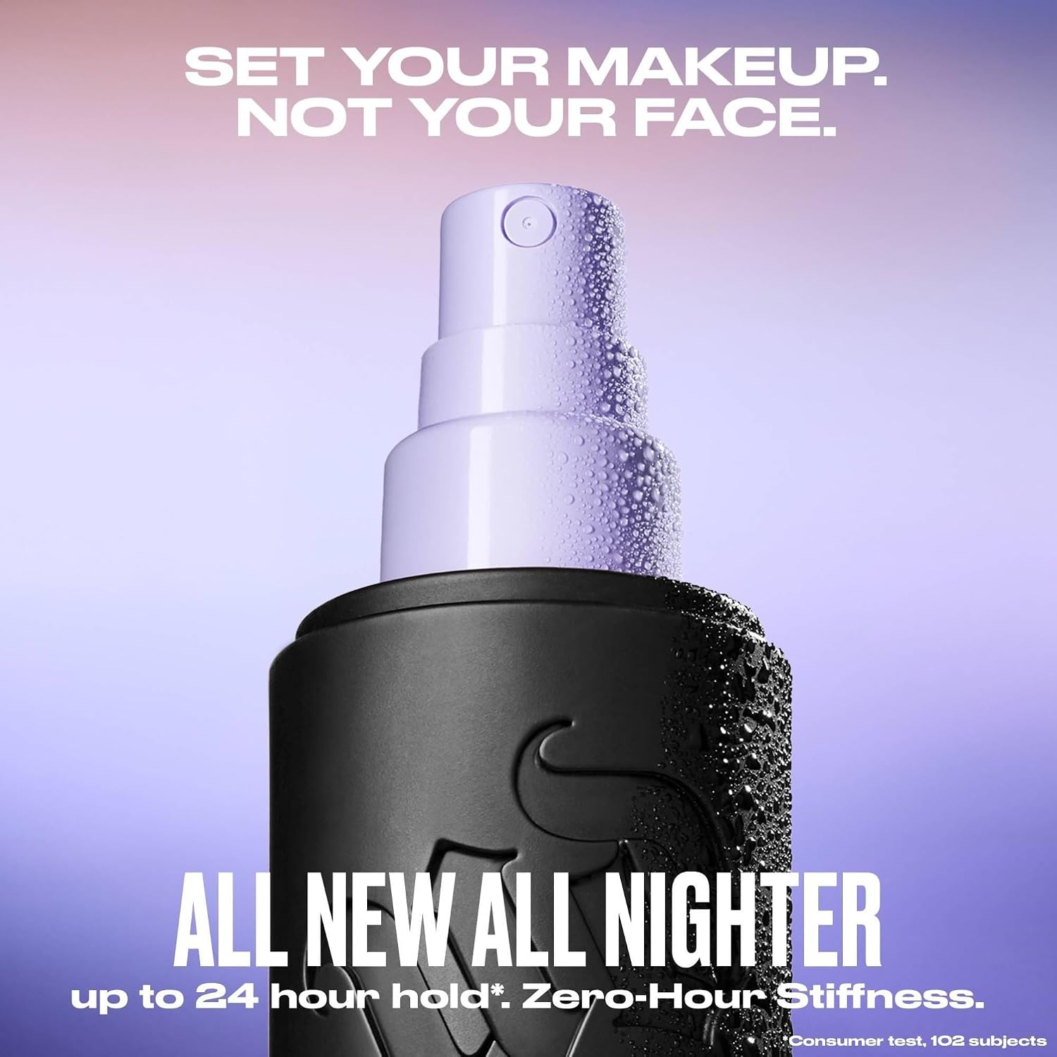 Detalle de Urban Decay All Nighter Waterproof Makeup Setting Spray — Natural Finish (30ml travel size)