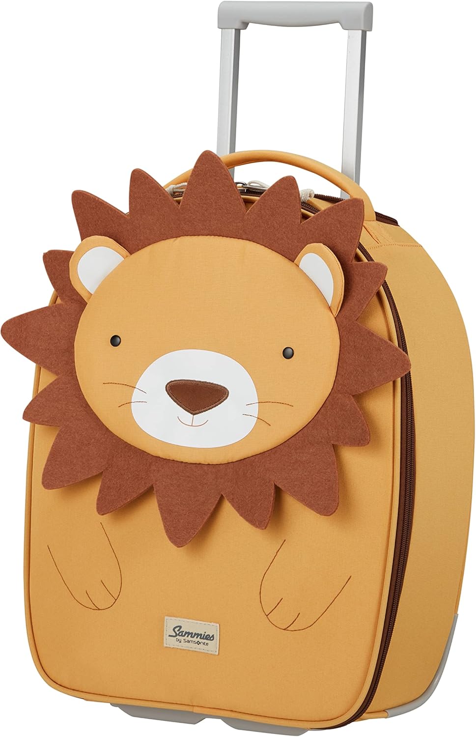 Thumbnail 6 de Samsonite Happy Sammies S+ Children's Backpack (34 cm, 11 L) – Hedgehog Harris Blue