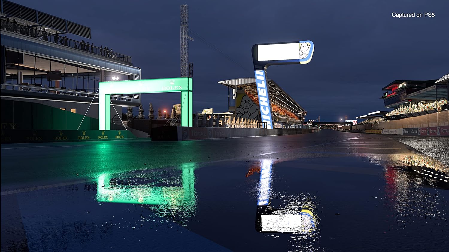 Detalle 2 de PlayStation Gran Turismo 7 para PS5