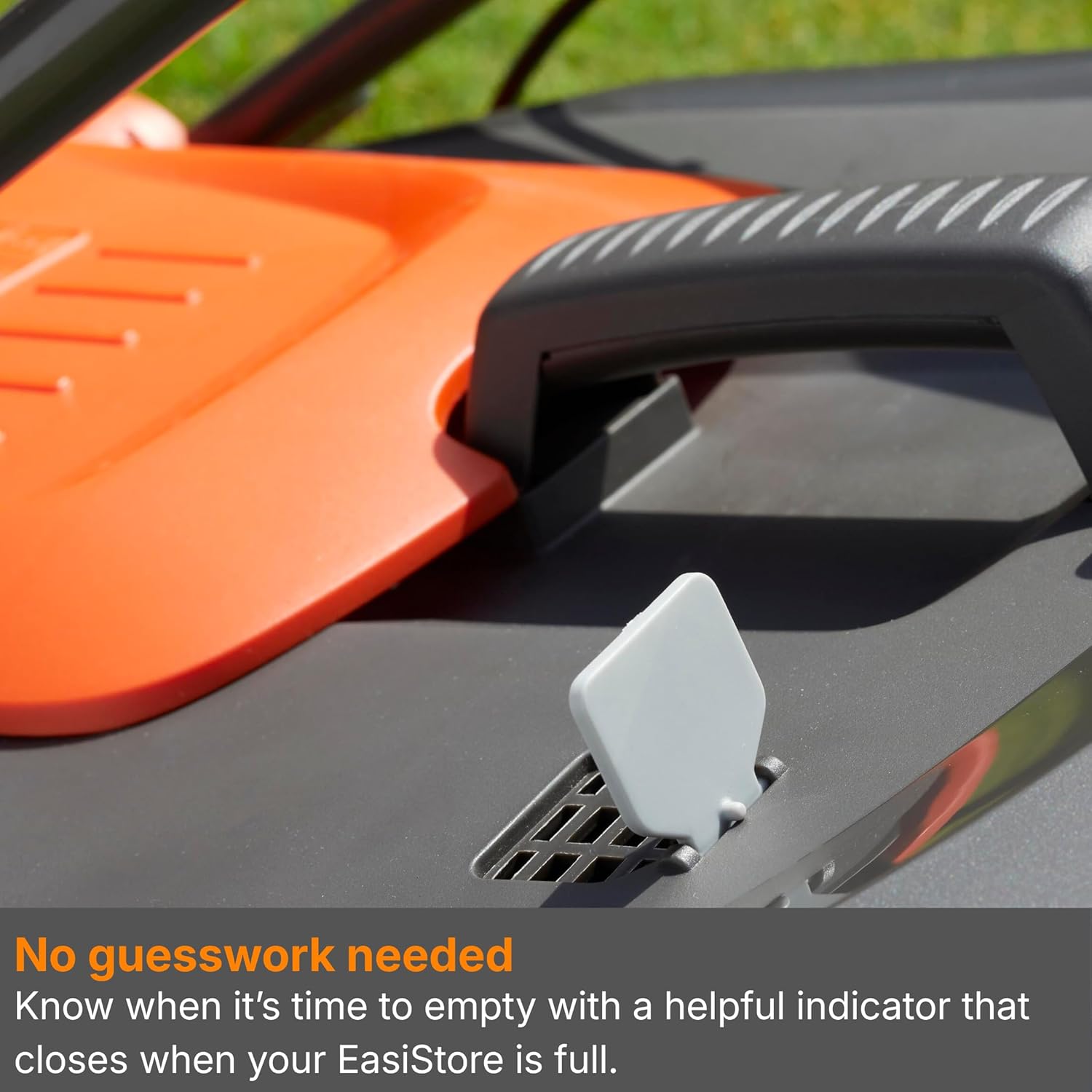 Thumbnail 6 de Flymo 36V EasiStore 380R Cordless Lawnmower Kit (38cm) with Power4All batteries and charger