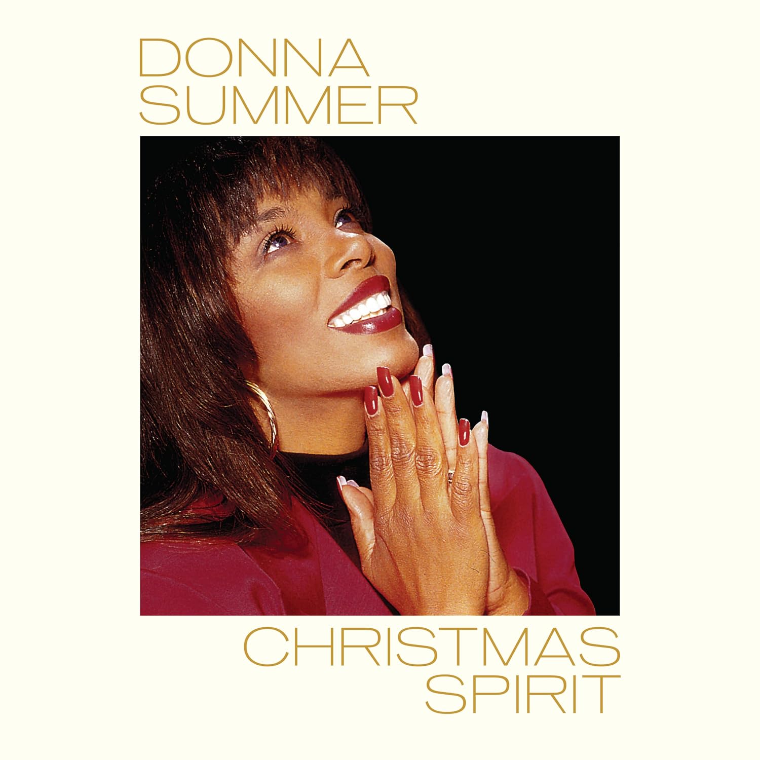 Detalle 2 de Donna Summer Christmas Spirit Vinyl, 10 Original Holiday Tracks
